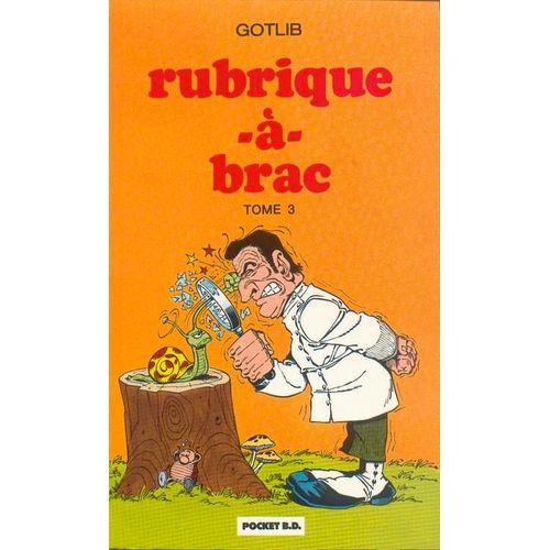 Rubrique-À-Brac Tome 3