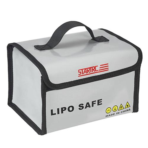 Lipo Sac De Batterie Sac De Protection Incendie Pour Mini / 2 / Air 2 / Spark / Pro / Mini 2 Akkur