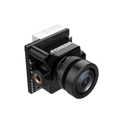 Micro-Type 5 Racing Fpv Caméra 19x19mm 1000tvl 1.7mm Objectif M8 4ms Latency Super Wdr - Boîtier Noir