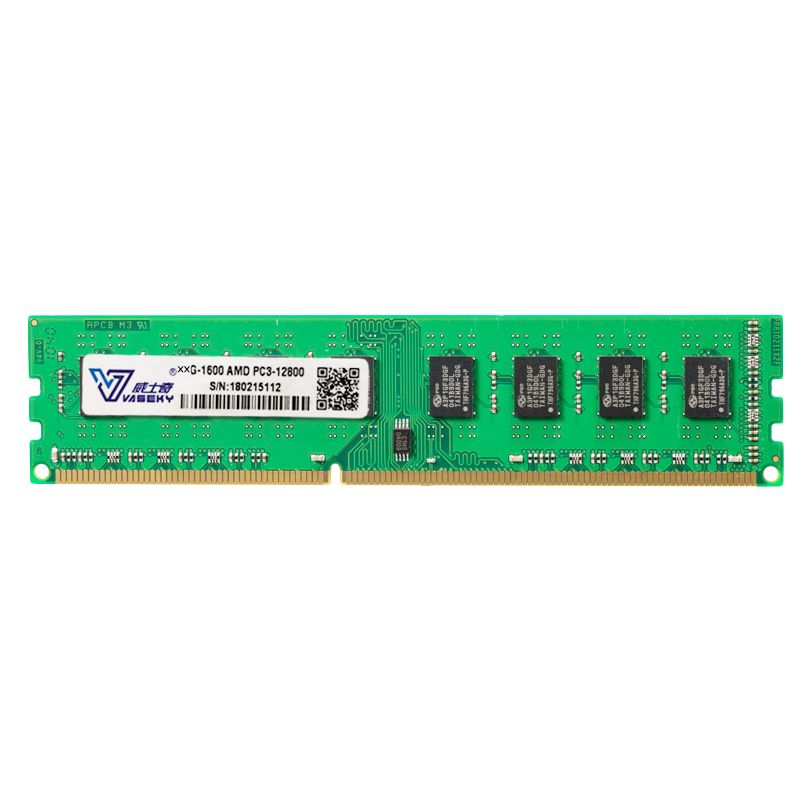 Ram Ddr3 16g Ram 1600mhz 1.5v 240pin Pour Mémoire De D'ordinateur Dédiée Amd Adaptée Aux Ordinateurs De Bureau