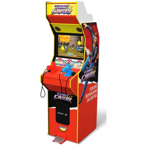 Arcade1Up Time Crisis Arcade Machine