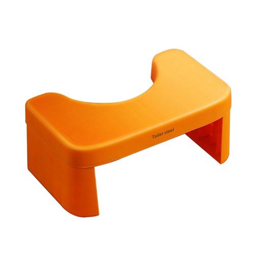 Tabouret De Toilette Portable Pliant Escabeau Meubles De Salle De Bain Tabouret De Sécurité Auxiliaire Enfant Accroupi Casserole A