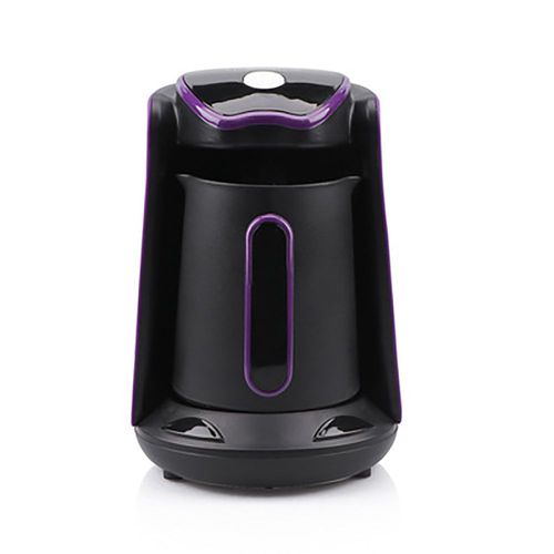 Pod Cafetière 800ml Thé Café Chaudière Café Pot À Café Turc Espresso Machine À Café Prise Européenne B