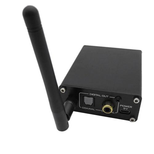 Csr8675 Bluetooth V5.0 Récepteur Numérique Sans Fil Sortie Audio Numérique Optique Coaxiale 24bit Hd