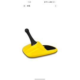 Luge Jaune Jogir (52 * 34 * 35)