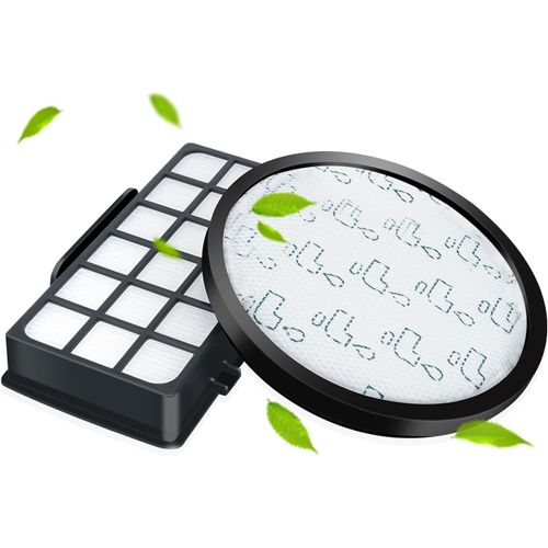 Lot Filtres pour Rowenta X-Trem Power Cyclonic RO69xx ZR006001