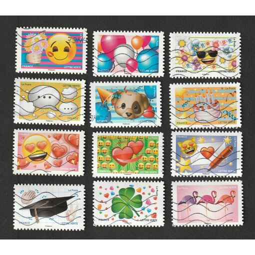 "Emoji" les messagers de vos émotions