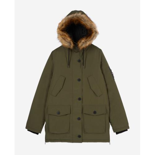 Parka Kaki - 2