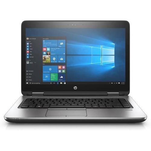 HP ProBook 640 G3, Intel® Core? i5 de 7eme génération, 2,50 GHz, 35,6 cm (14"), 1920 x 1080 pixels, 8 Go, 512 Go