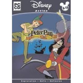 Peter Pan - Aventures Au Pays Imaginaire Pc