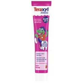 Dentifrice Pour Dents Définitives 6 Ans Et + Goût Fraise Teraxyl 75ml 
