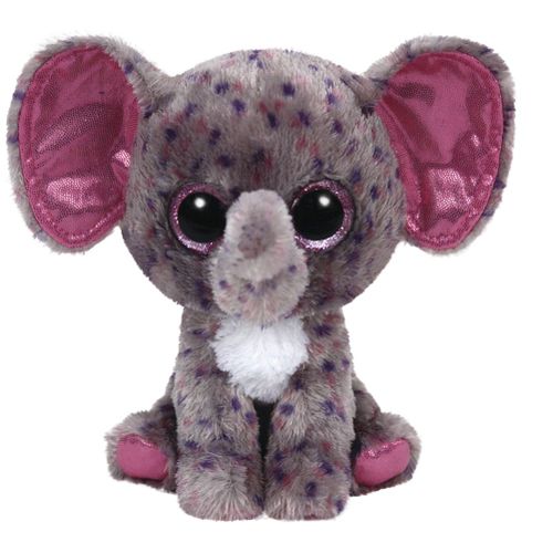 Ty Beanie Boo's - Peluche Specks L'elephant 23 Cm