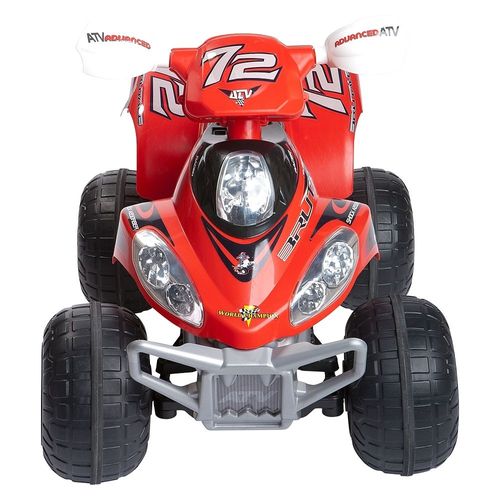 Feber Quad Brutale