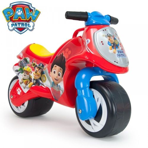 Injusa Porteur Moto Neox Paw Patrol