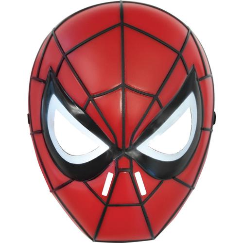 Accessoires De Fête Masque Rigide Spiderman Ultimate