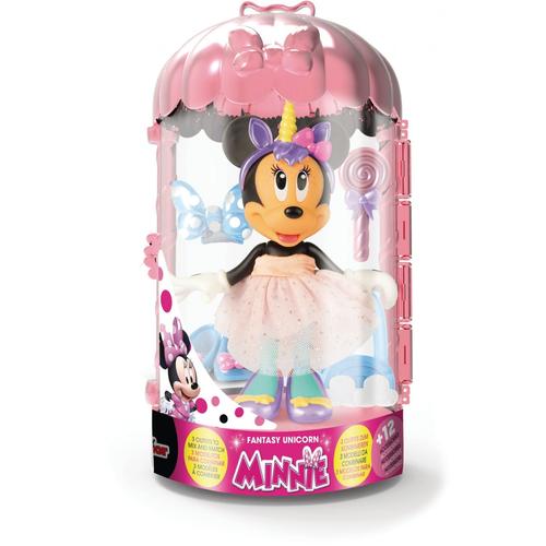 Imc Toys Minnie Fashionista Licorne