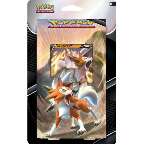 Asmodee Pokémon : Blister Kit D'initiation Février 2022