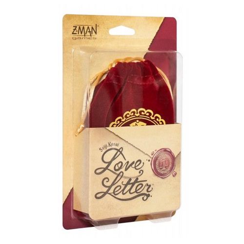 Z-Man Games Love Letter