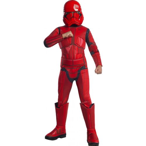 Star Wars Deguisement Luxe Sith Trooper - S 3-4 Ans