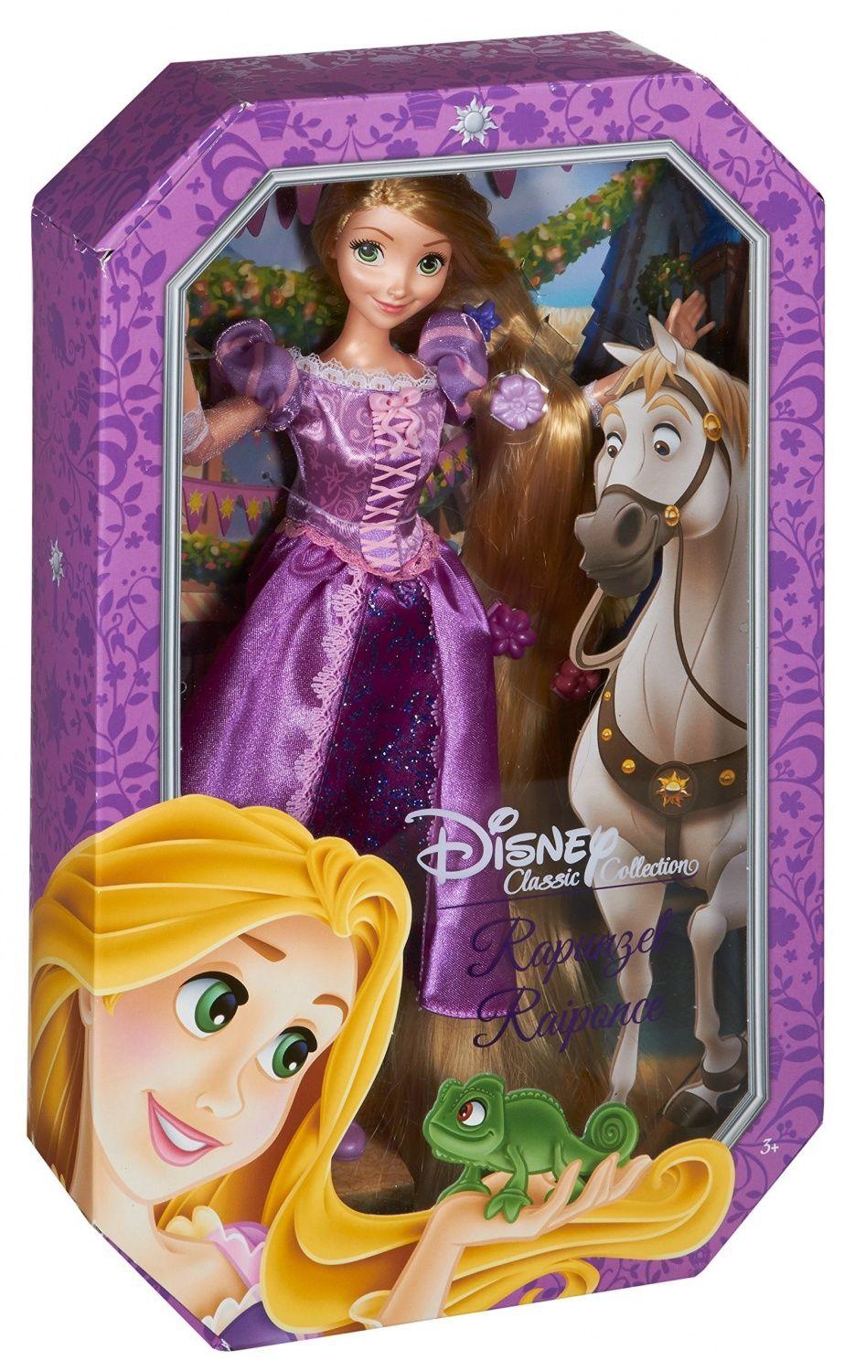 Mattel Disney Princesse Signature Collection Raiponce Rakuten