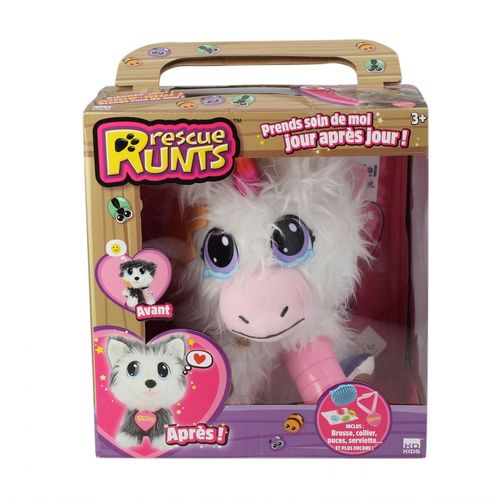 Rescue Runts Rescue Runts - La Licorne Arc En Ciel À Soigner
