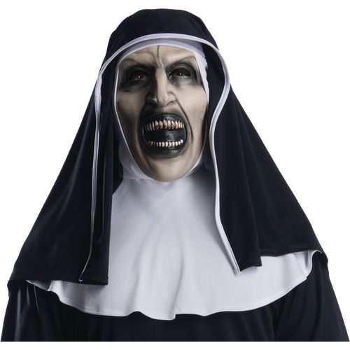 The Nun Masque Nun + Coiffe