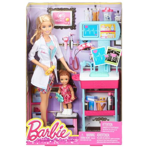 Top barbie pediatre auchan New Arrivals