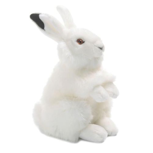 Wwf Lapin Des Neiges 24 Cm
