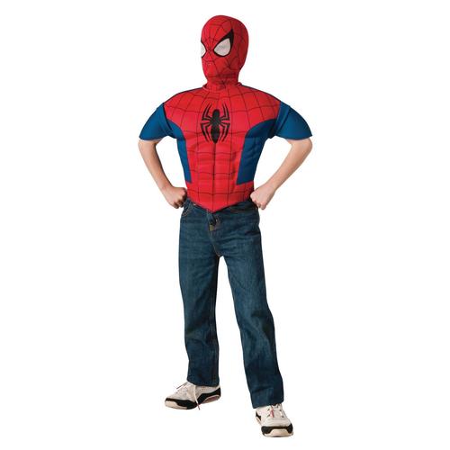 Rubie's Tabard Spider-Man Ultimate - Tstd