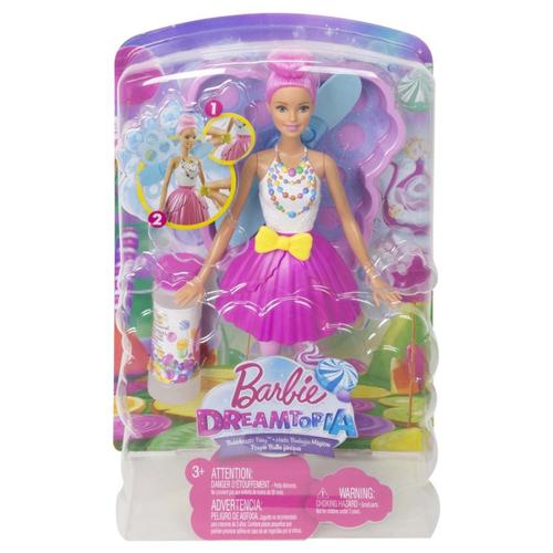 Barbie - Bulles Féeriques Rose