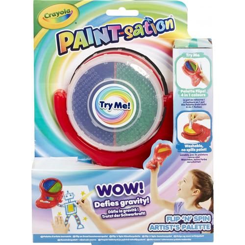 Paint-Sation Gol Paint Sation Mini Palette