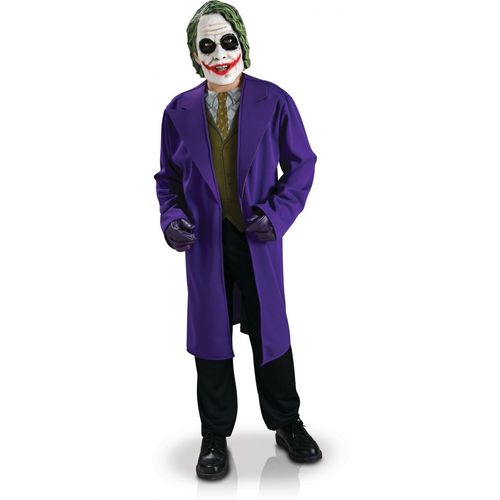 Rubie's Déguisement Classique Joker Dark Knight - Taille 7-8 Ans
