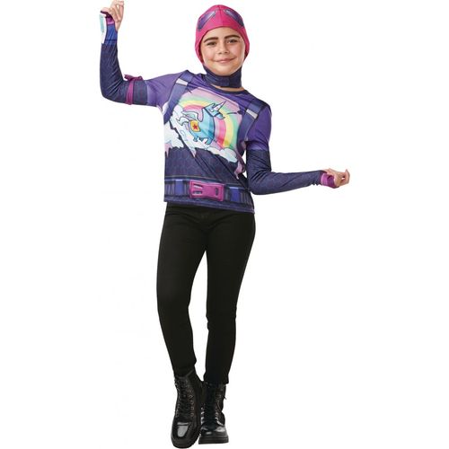 Fortnite Top + Cagoule Brite Bomber Xl