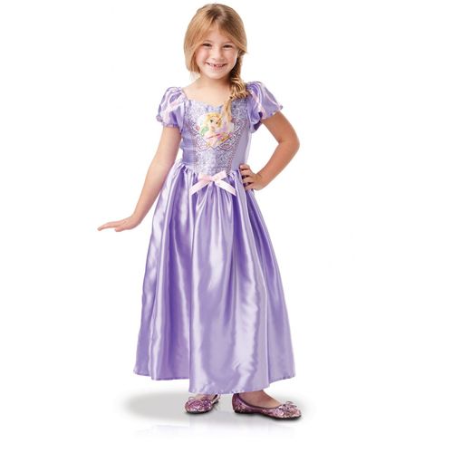 Princesse Raiponce Déguisement Raiponce Taille L