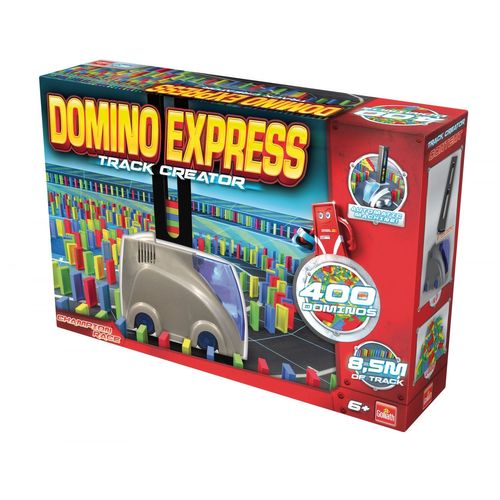 Goliath Domino Express Tract Creator+400 Dominos