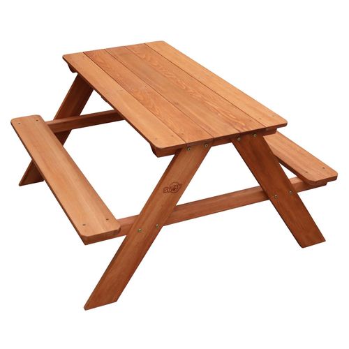 Table Pique Nique En Bois | Table Enfant Pour Le Jardin - Axi Dave
