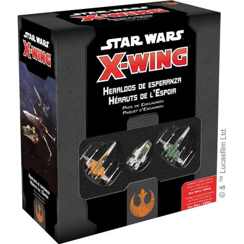 X-Wing X-Wing 2.0 Hérauts De L'espoir