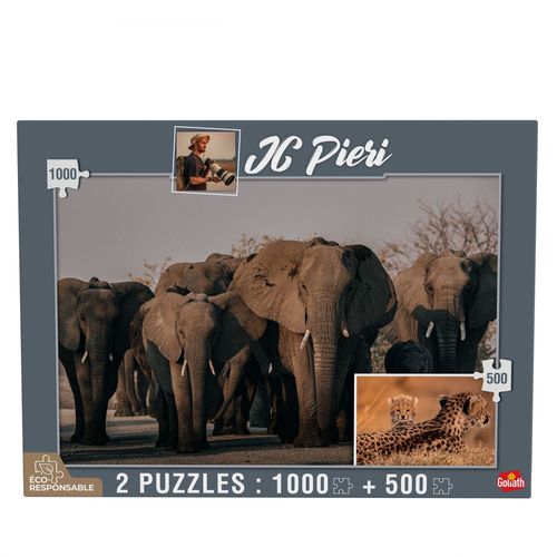 Goliath Puzzles Jc Pieri (Namibie)