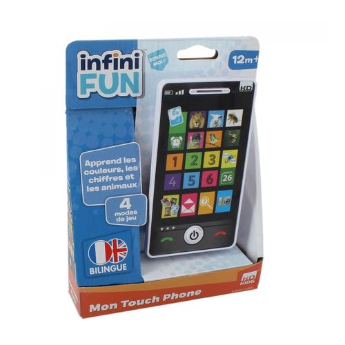 Infinifun Mon Premier Smartphone