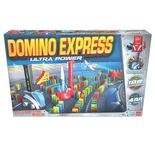 Domino Express D.E Ultra Power+200