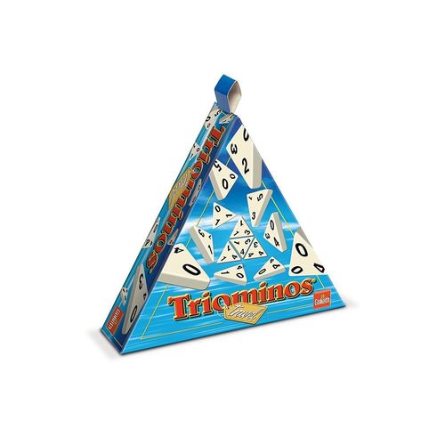 Triominos Travel (Boite Triangulaire)