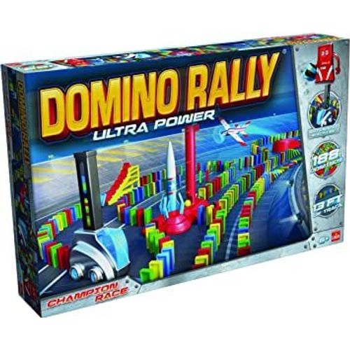 Goliath Domino Express Crazy Rally