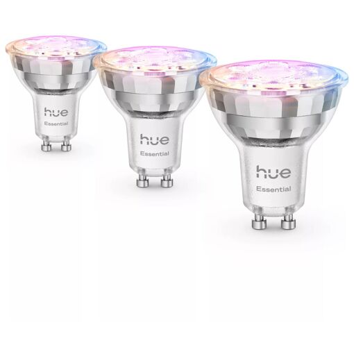 Philips Hue White and Color ambiance GU10 - Spot connect&eac