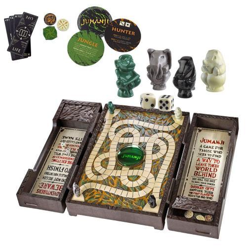 The Noble Collection Jumanji Réplique 1/1 Jeu De Plateau 41 Cm *Anglais*