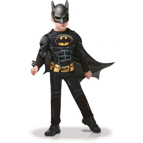 Warner Déguisement Luxe Batman Taille M