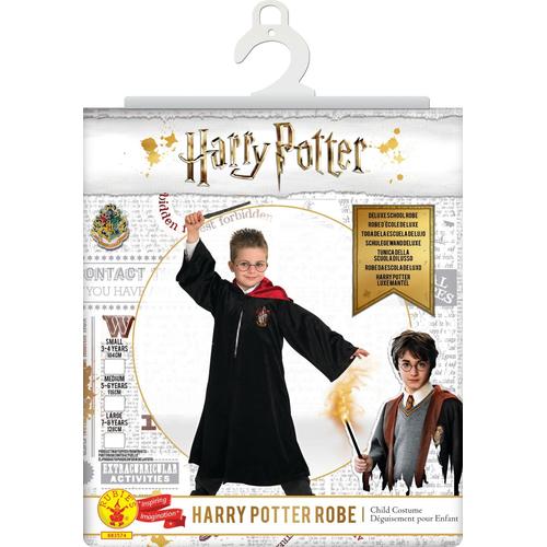 Rubie's Déguisement Luxe Harry Potter Taille M
