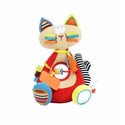 Dolce Toys Le Chat Siamois - Siamese Cat