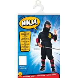 Rubie's Déguisement Ninja - Tl