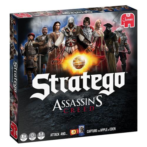Jumbo Assassin's Creed - Stratego