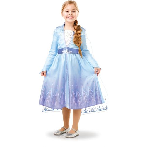 Reine Des Neiges Déguisement Classique Elsa - L